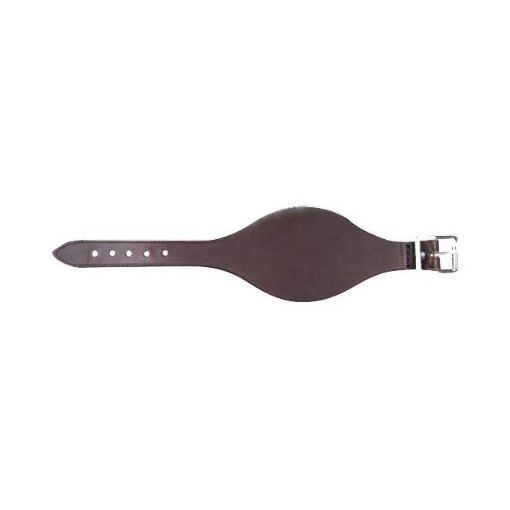 Picture of British Army Brown Leather Wrist Strap