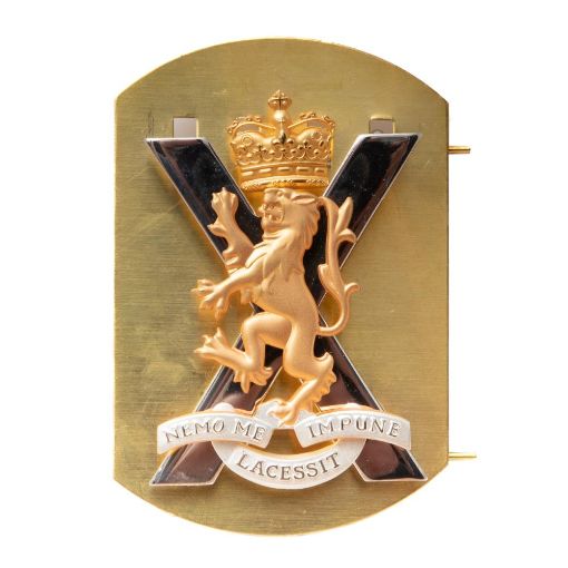 Picture of Royal Regiment of Scotland Cap Badge