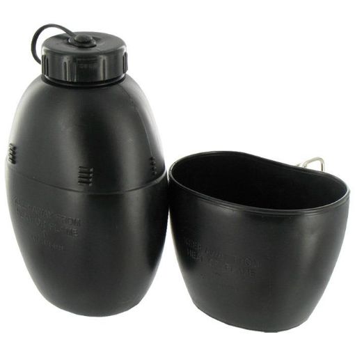 Picture of 1850- 58 Pattern Water bottle & Cup