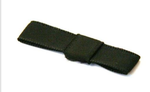 Picture of Beret Bows - Blk