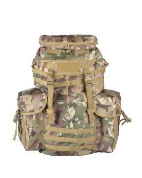 Bergens, day sacks and webbing