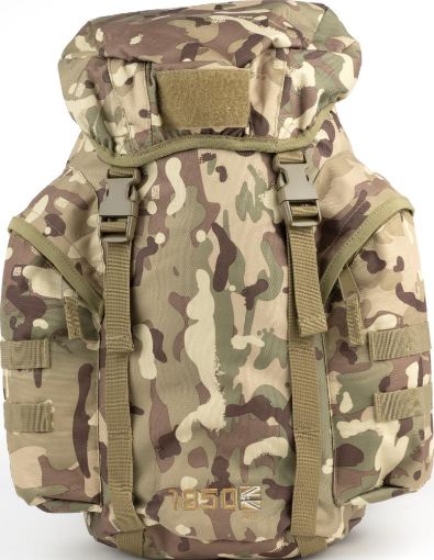 Picture of 1850 - 25L MTP - AMMOCAM - Day Sack
