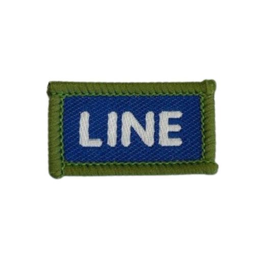 Picture of ACF/CCF - Woven Three Star CIS Badge - (LINE)