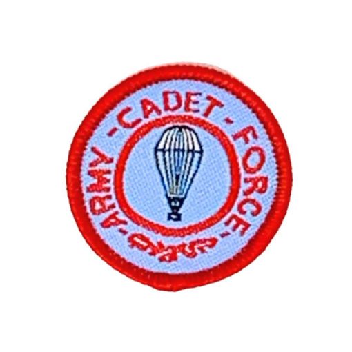Picture of Army Cadet Force Parachute Course Badge