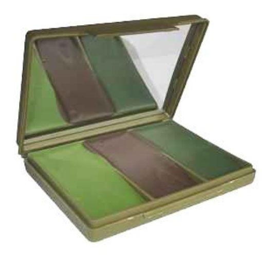 Picture of Camtech Camouflage Cream Tropical