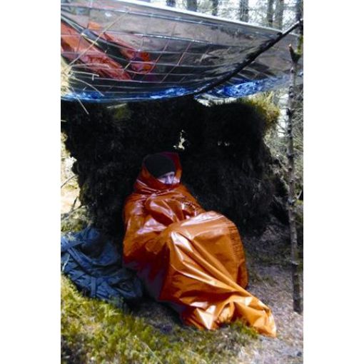 Picture of Printed Survival Bag -NATO approved: NSN-8465-99-684-4041