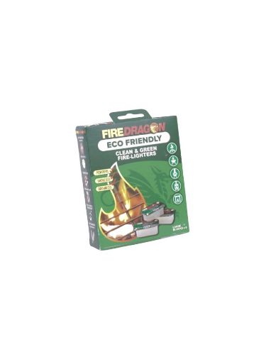 Picture of FireDragon Solid Fuel - 6 x 27g Blocks