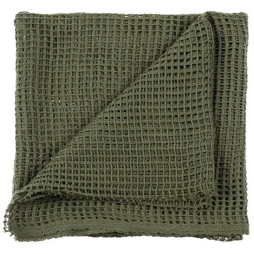Picture of Genuine Army Issue Green Scrim Face Veil / Scarf