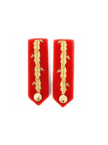 Picture of Staff Officer Gorgets - General - Nos 1 & 3 Dress