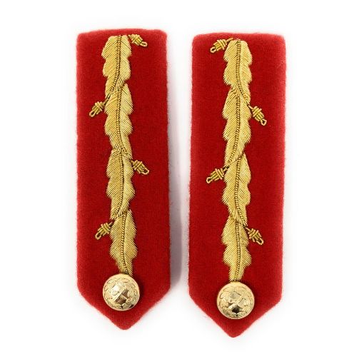 Picture of Gorgets - Staff Officer - General - Nos 1 & 3 Dress