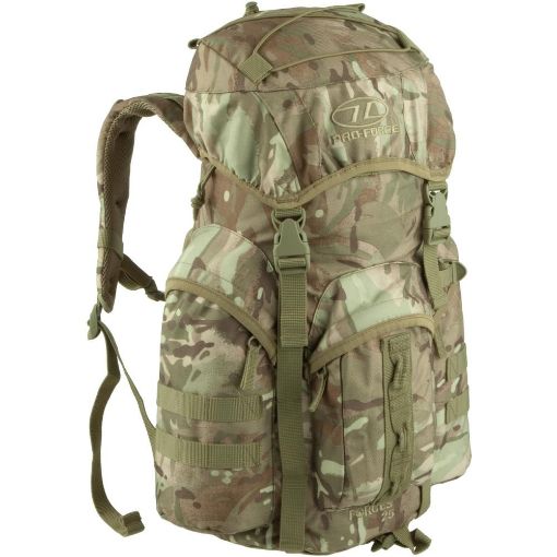 Picture of Forces 25lt Rucksack HMTC