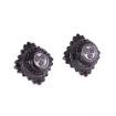 Picture of Rank Stars (3/8") Black - Spike & Clutch - Pair