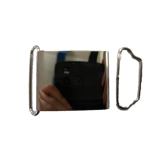 Picture of MoD Plate & Catch - Chrome