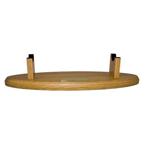 Picture of Cane/Pace Stick - Desk Stand - Light Oak