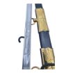 Picture of Royal Navy Sword & Scabbard - Miniature - Tudor Crown