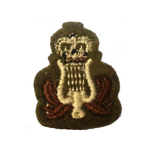 Picture of Cadet PCS Musicians Badge