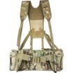 Picture of Cadet Webbing Set - Metal Roller Buckle - One size fits all