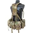 Picture of Cadet Webbing Set - Metal Roller Buckle - One size fits all