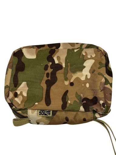 Picture of 1850 - Compact Wash Kit Pouch - MTP Compatible.  