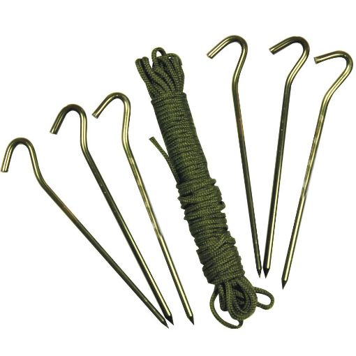Picture of 1850- Ultralite Shelter Peg Set