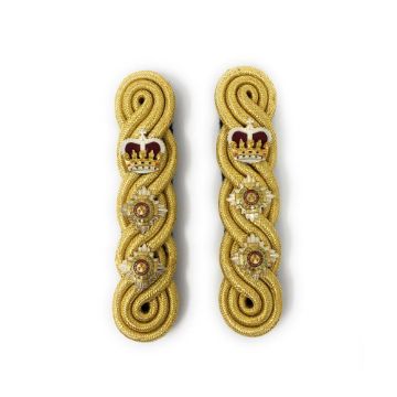 Cadet Shoulder Boards - Cadet Ceremonial Accessories | Cadet Kit Shop