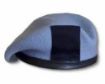 Picture of The Army Air Corps Beret Badge Backing Only - Navy B/G