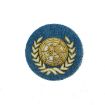Picture of Beret Badge - Officers Bullion Wire - UN