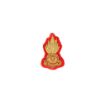 Picture of Royal Engineers Advanced Search Mess Dress Badge - Gold on Scarlet