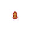 Picture of Mess Dress Qualification - Official Royal Engineer Advanced Search badge - Gold on Scarlet Ground
