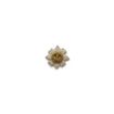 Picture of Scots Guards Beret Star - Silver/Gold - Wire Embroidered