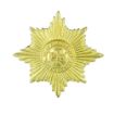 Picture of The Irish Guards Cap Badge - Brass