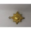 Picture of The Irish Guards Cap Badge - Brass