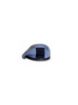 Picture of Army Air Corps Beret Badge Backing Only - Navy Background