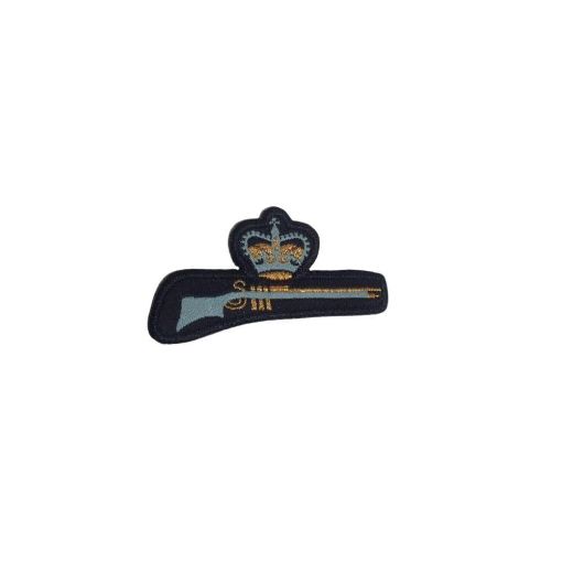 Picture of Air Cadet Advanced Marksman Badges - Small Bore Rifle - Bronze Badge