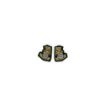 Picture of Yorks Mess Dress Collar Badges - Pair