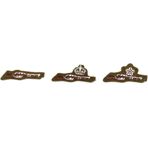 Picture of ACF/CCF Shooting badge - Khaki