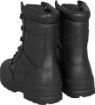 Picture of Full Black Leather Patrol Boot for Cadets