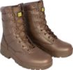 Picture of Full Brown Leather Patrol Boot for Cadets