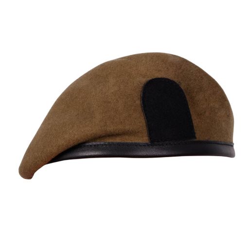 Picture of Royal Anglian Beret with Stitched on Backing Patch