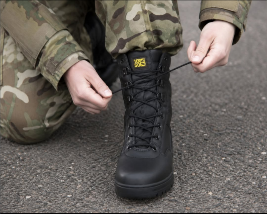 A Beginner’s Guide to Cleaning and Polishing Cadet Boots