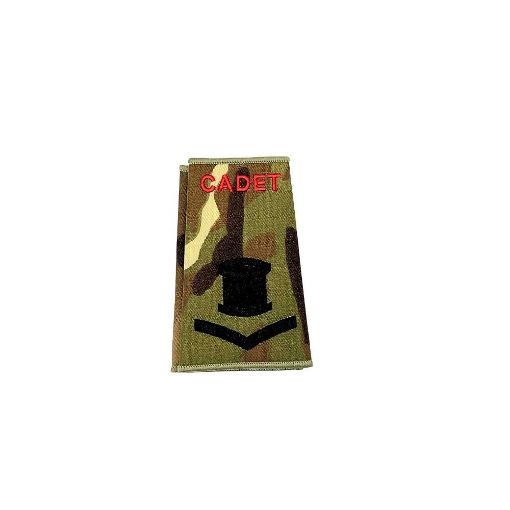 Picture of R/Slide - Cadet - Multicam - Drummer L/Cpl