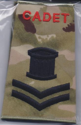 Picture of R/Slide - Cadet - Multicam -  Drum Cpl 