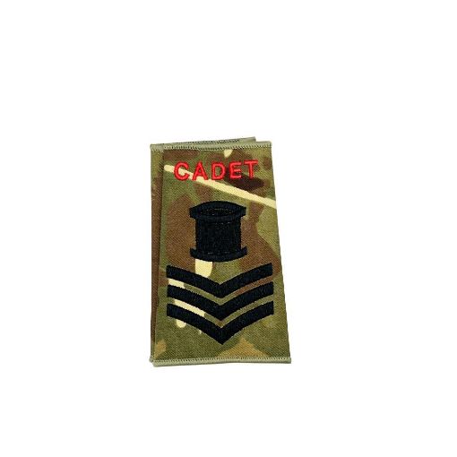 Picture of R/Slide - Cadet - Multicam - Drum Sgt