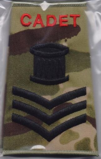 Picture of R/Slide - Cadet - Multicam - Drum Sgt