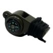 Picture of 3-in-1 Whistle with Lanyard