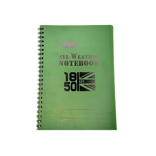 Picture of 1850 A5 Notebook