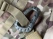 Picture of 1850 - Carabiner - Olive -  Pair