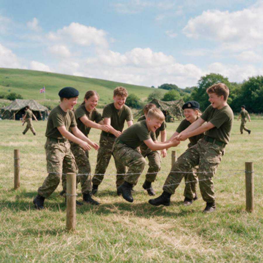 Joining the Cadets: A Parent’s Guide to ACF & CCF | Cadet Kit Shop