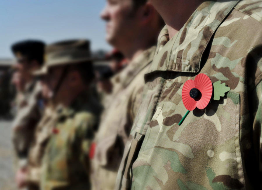 Getting Ready for Remembrance: A Guide for Cadets and Parents