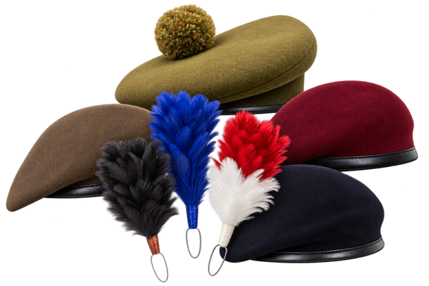 Cadet Headdress